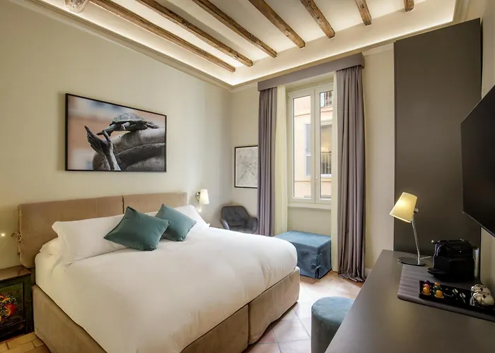 Hotel BeSecret Belsiana Roma