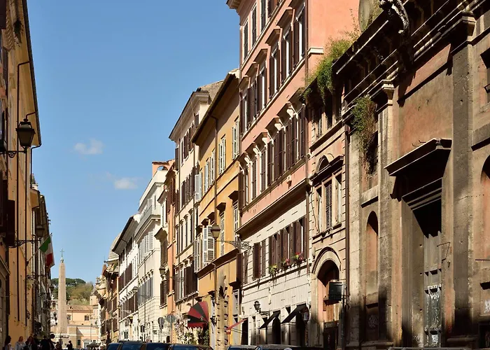 Palazzo Tridente Rooms Roma