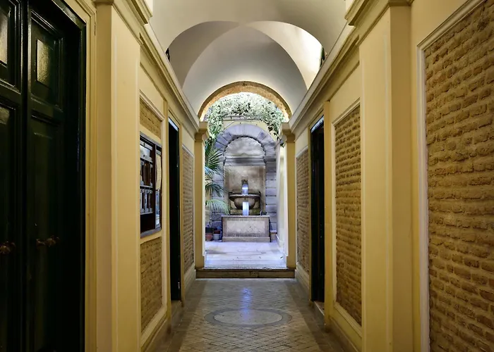 Palazzo Tridente Rooms Roma