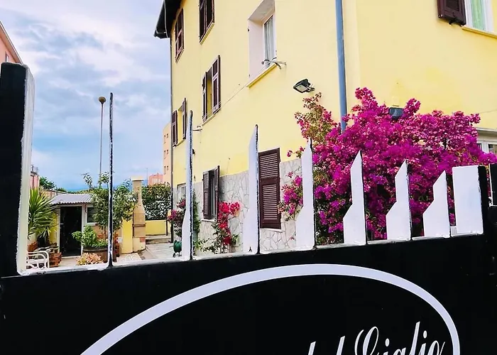 Hotel La Casa del Giglio Albenga