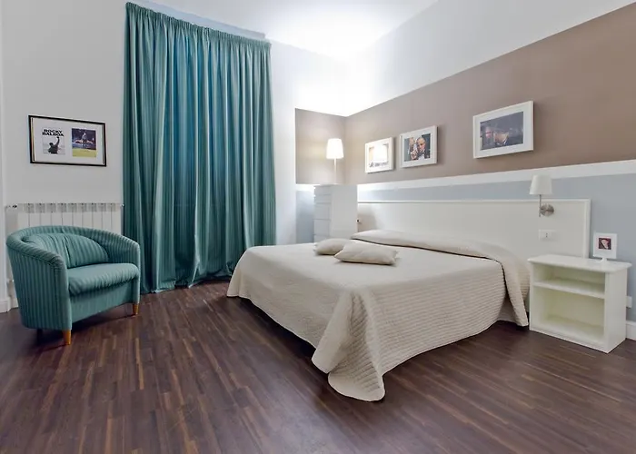 Bed and Breakfast Cinema House Roma