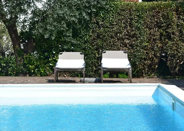 Poggio Al Lago Apartments&Rooms Sirmione