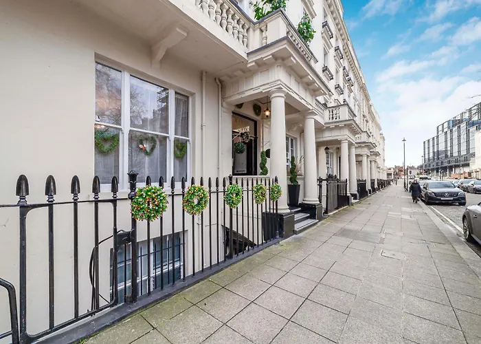 Jubilee Hotel Victoria Londra