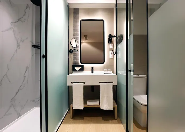 Hotel&Spa Villa Olimpica Suites Barcellona