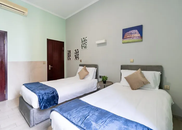 Giusi Rooms - Esquilino Harmony Guesthouse Roma