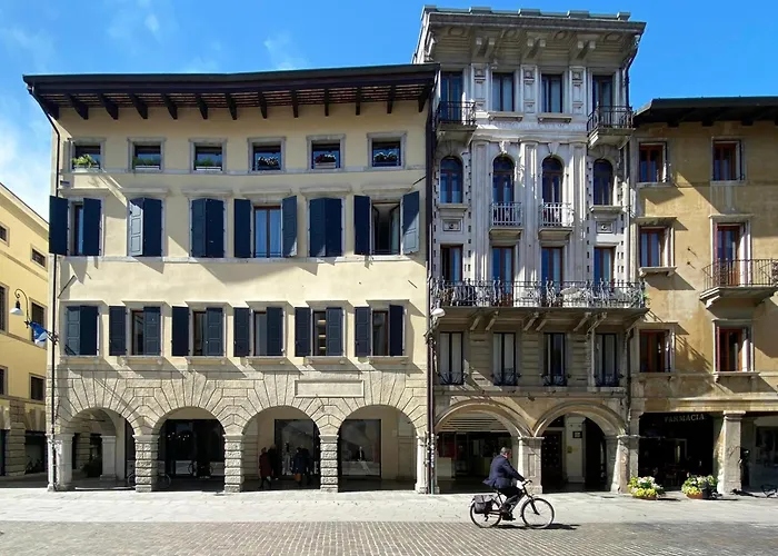 Mercatovecchio Luxury Suites Udine