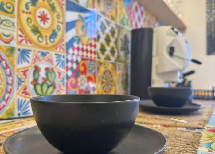Bed and Breakfast I Lumi Catania