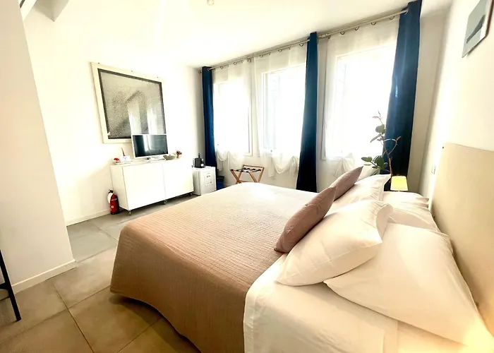 Hotel Santa Caterina Venezia