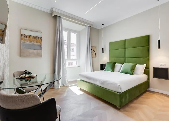 Dionigi 43 Private Suites By Premium Suites Collection Roma