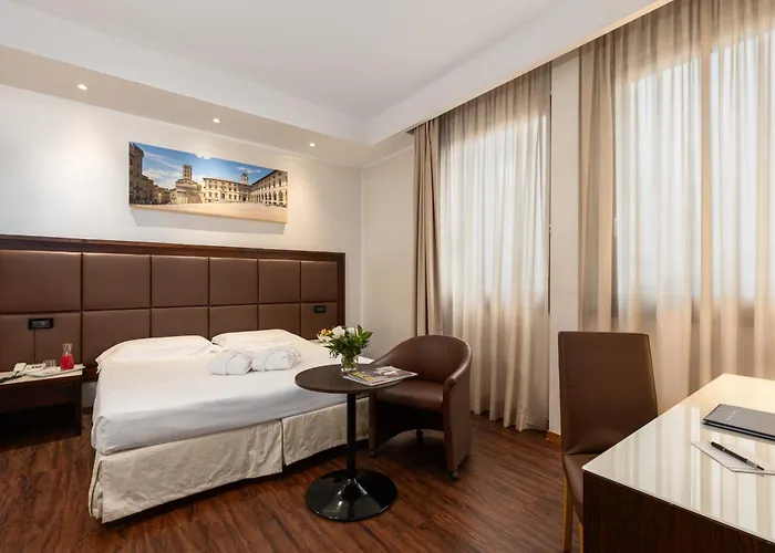 Hotel Minerva Arezzo