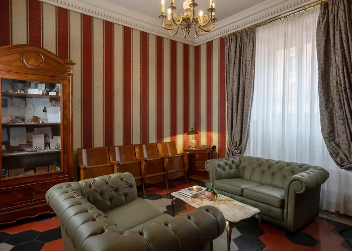 Hotel Oceania Roma
