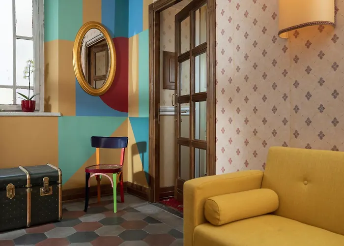 Hotel Oceania Roma