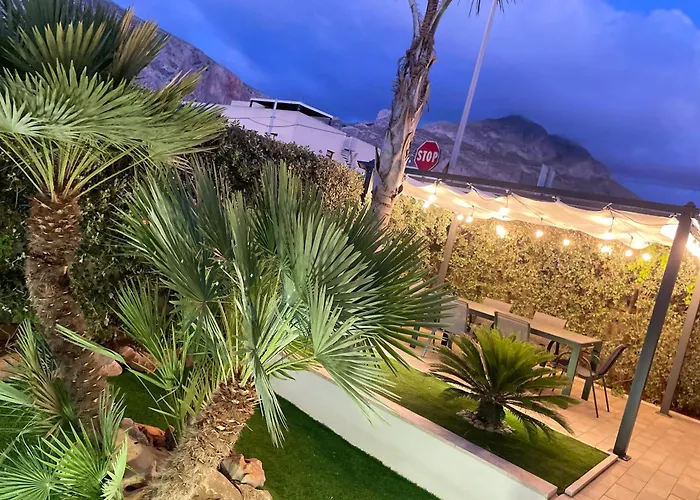 Bed and Breakfast Kristal San Vito Lo Capo