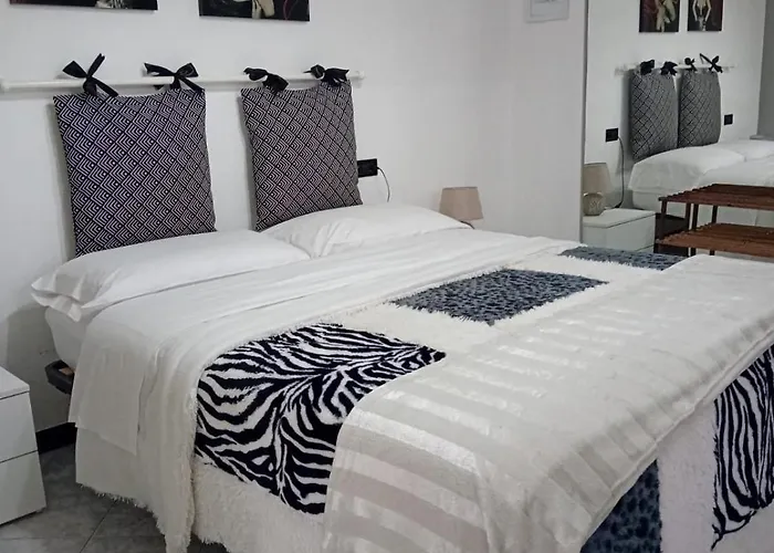 B&B Villa Grace Città Sant'Angelo