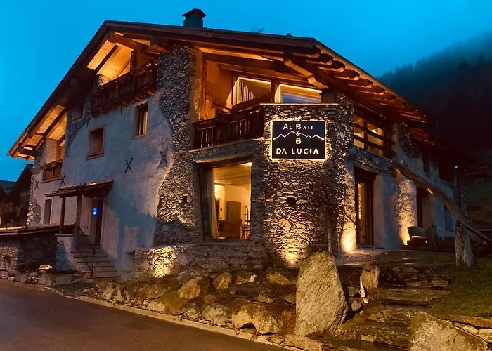Bed and Breakfast Al Bait Da Lucia Bormio
