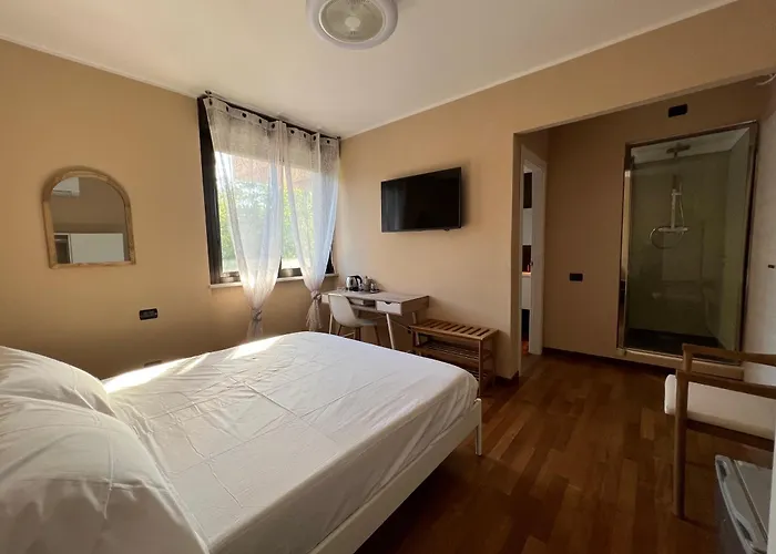 Hotel La Rosa del Golfo dei Poeti La Spezia