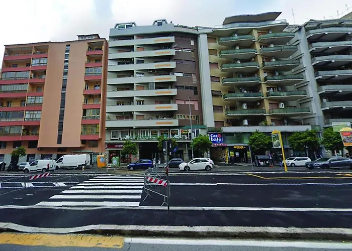 Tiburtina Urban Rooms Roma