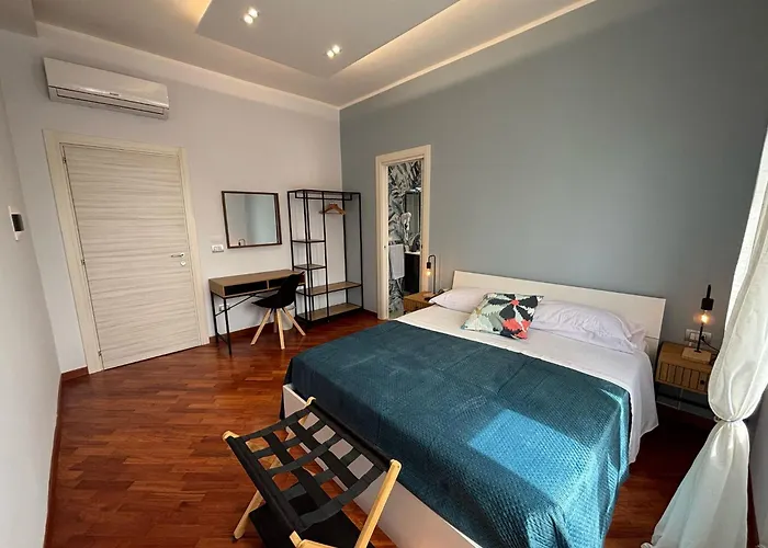 Caridei Rooms Napoli