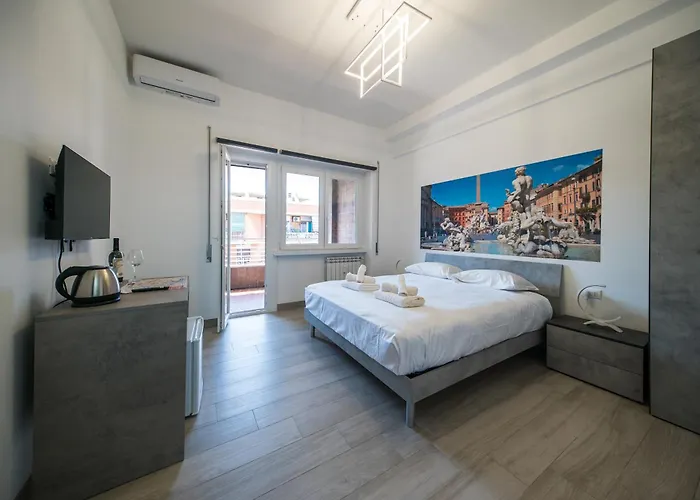 Hotel Domus Garbatella Roma