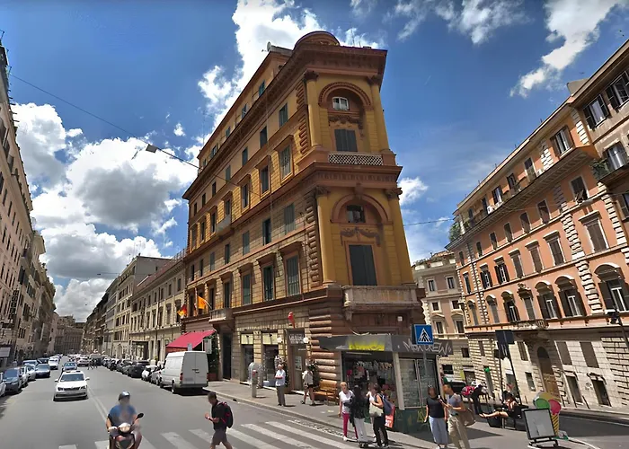 Urban Guesthouse Monti Roma