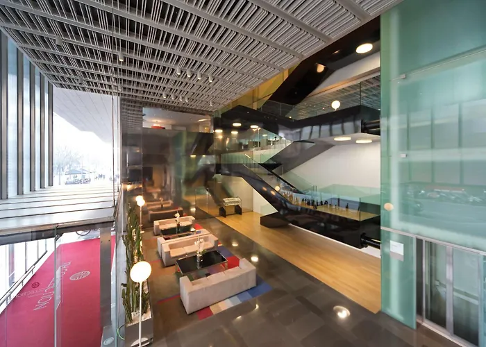 Hotel NH Collection Barcelona Constanza