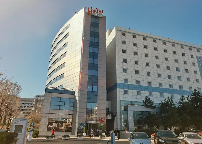 Hello Hotels Bucuresti Gara de Nord