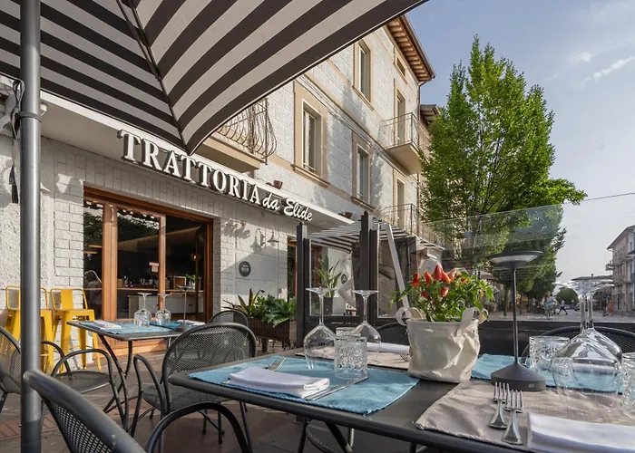 Elide Design Hotel Assisi