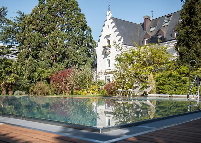 Hotel Sonnenhof Merano
