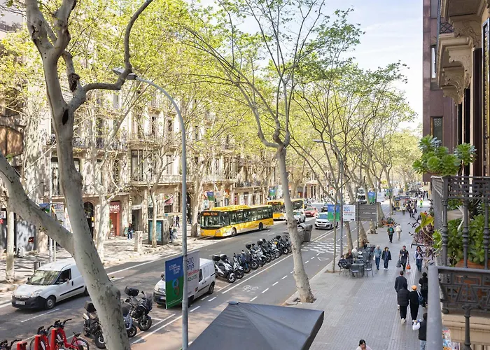 Hotel Casa Trafalgar Barcellona