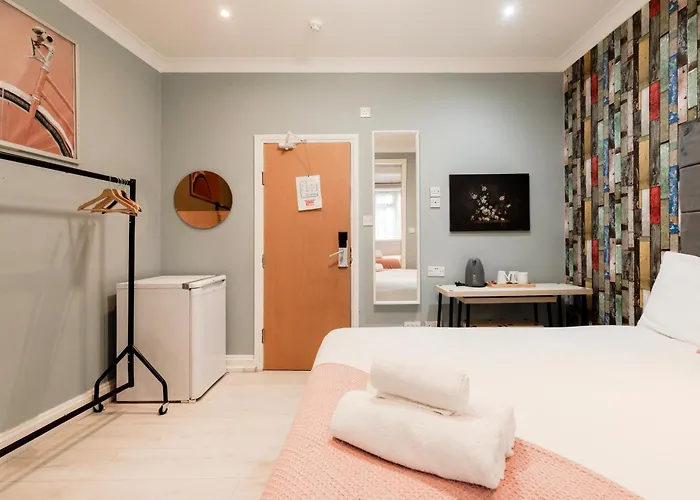 Orlando Hotel Londra