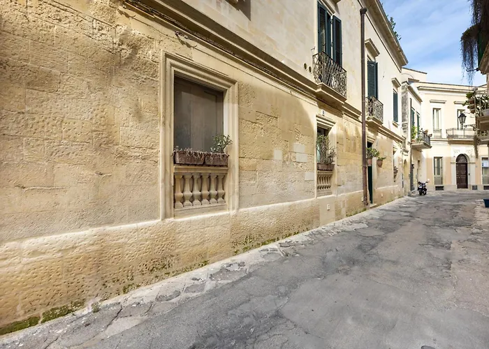 Acquaviva Apartments & Rooms Lecce
