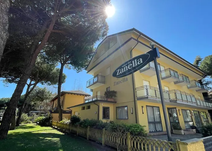Hotel Zanella Cervia