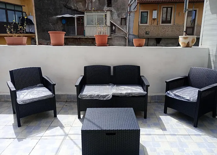 Hotel Giglio Rosso House Catania