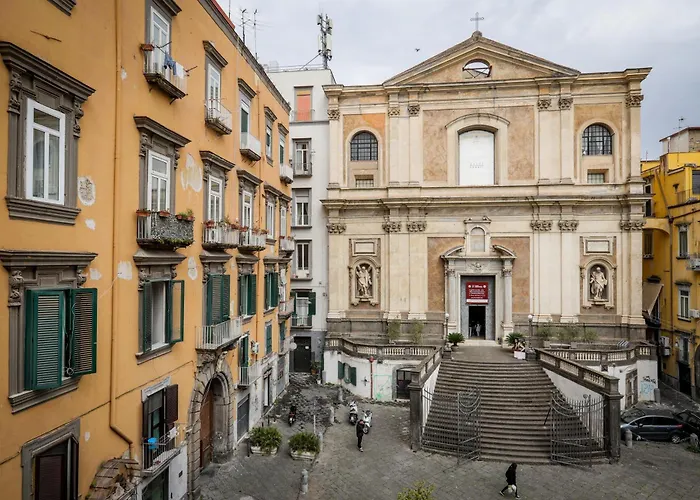 Napoli Movie Apartments