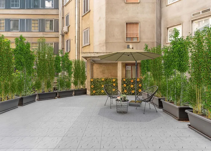 Torriani Suites Foresteria Lombarda Milano