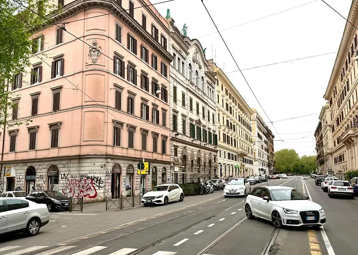Rome Victoria Guesthouse