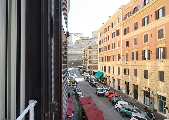 Magnoliahome Suites At The Vatican Roma