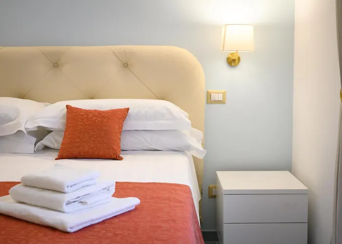 Magnoliahome Suites At The Vatican Roma
