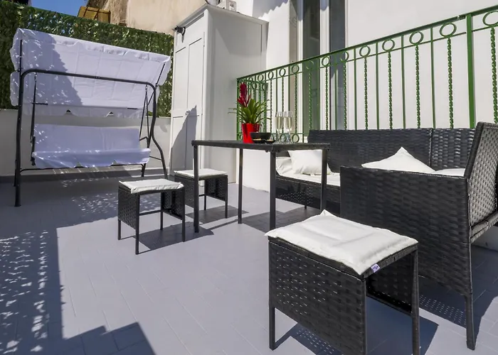 Hotel Terrazza Moio Napoli