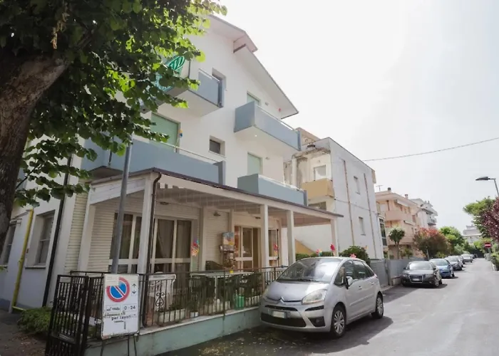HOTEL Donati Rimini