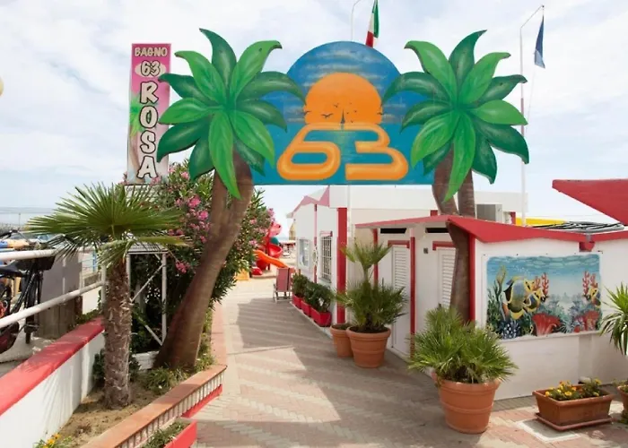 HOTEL Donati Rimini