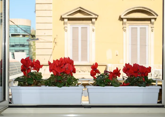 Magnoliahome Suites At The Vatican Roma
