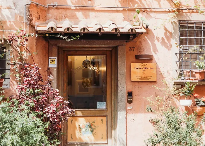 Hotel Domus Tiberina Roma