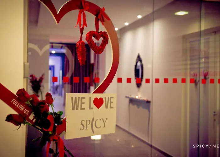 Hotel Spicy Sorrento