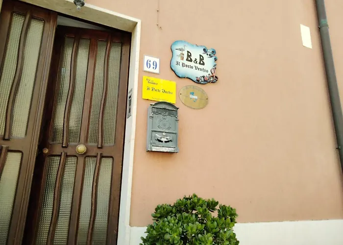 B&B Guest House Il Porto Vecchio Stintino