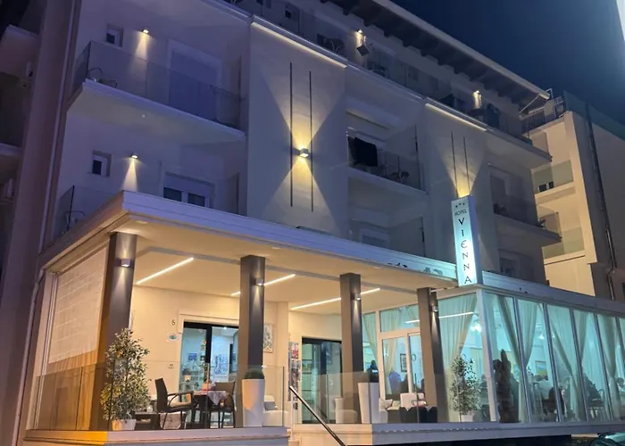 Hotel Vienna Rivazzurra Rimini