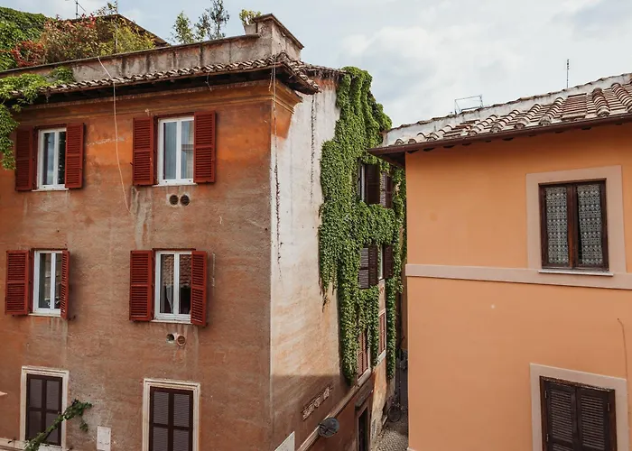 Nl Trastevere Roma