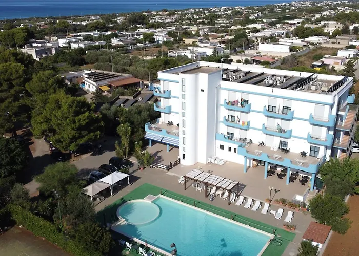 Hotel Villaggio Aurora San Pietro in Bevagna
