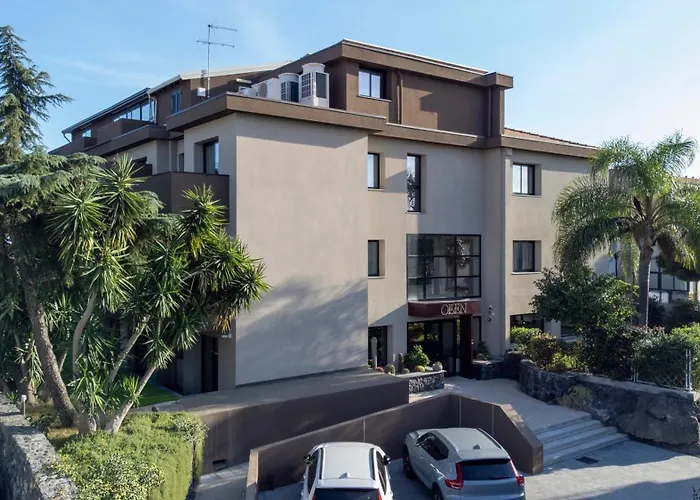 Ollen Apartments Catania