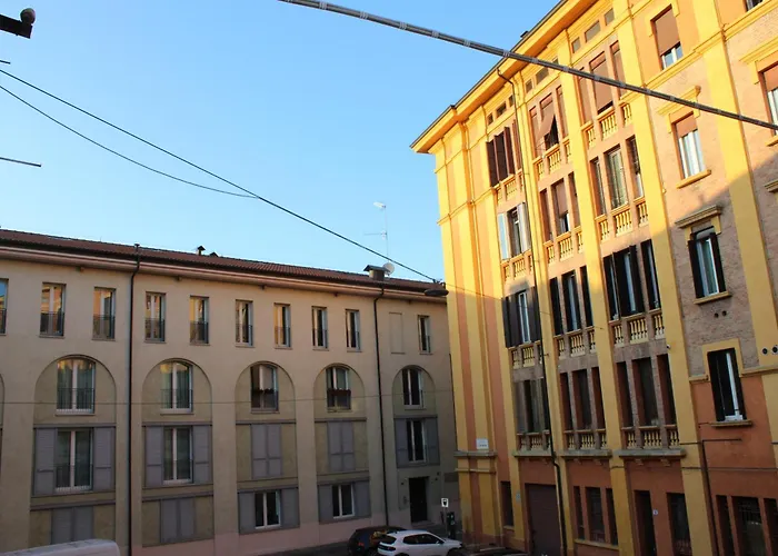 Rooms primo piano Modena
